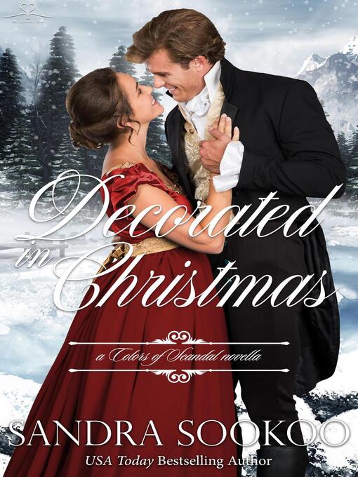 Title details for Decorated in Christmas by Sandra Sookoo - Available